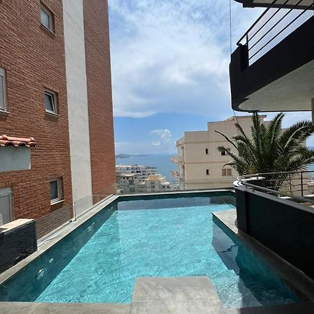 ساراندا Paradiso Apartments المظهر الخارجي الصورة