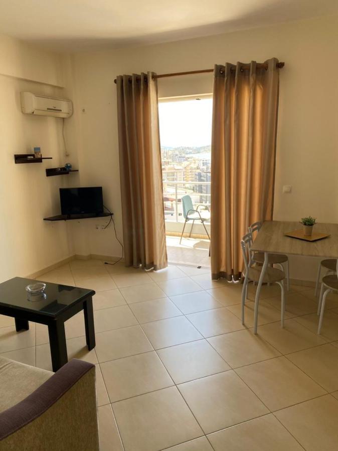 ساراندا Paradiso Apartments المظهر الخارجي الصورة