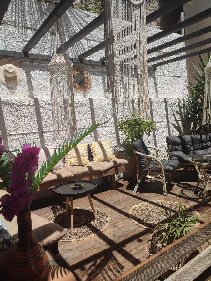 ساراندا Paradiso Apartments المظهر الخارجي الصورة